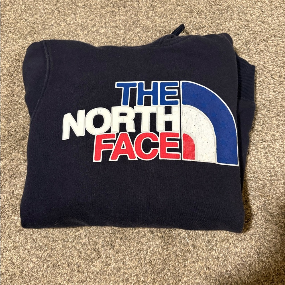 The North Face Dark Blue Women's Hoodie